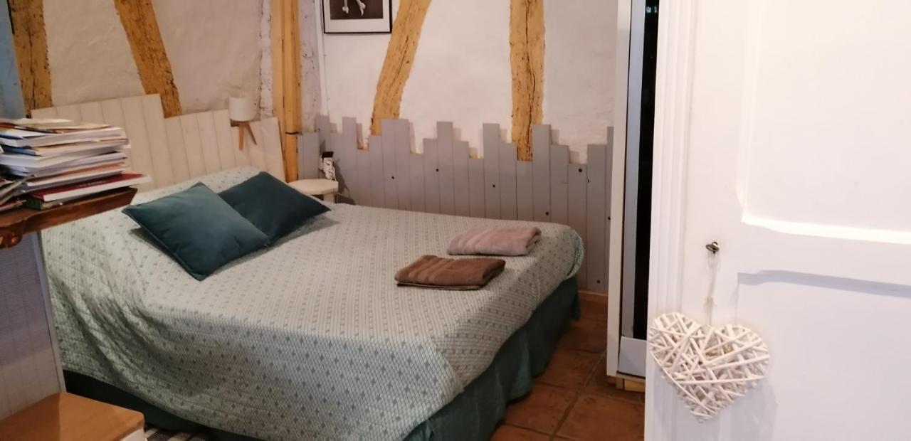 Apartmán Le Relais De La Myrpe Bergerac Exteriér fotografie