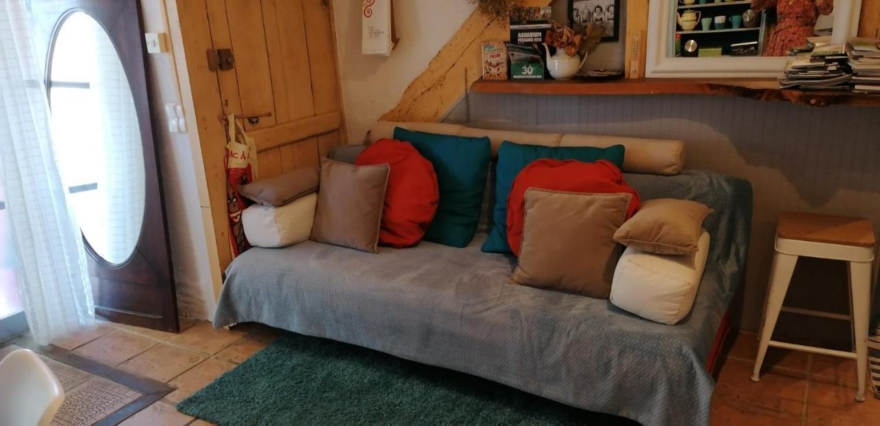 Apartmán Le Relais De La Myrpe Bergerac Exteriér fotografie