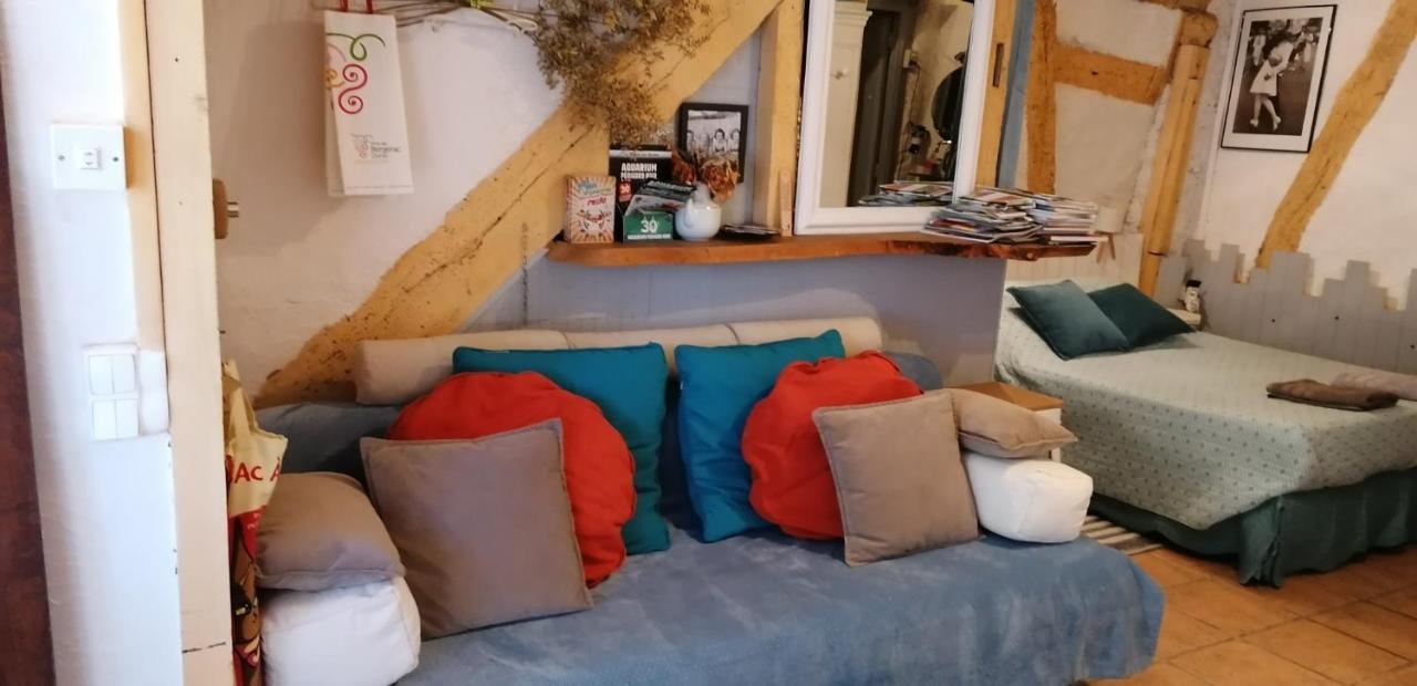 Apartmán Le Relais De La Myrpe Bergerac Exteriér fotografie