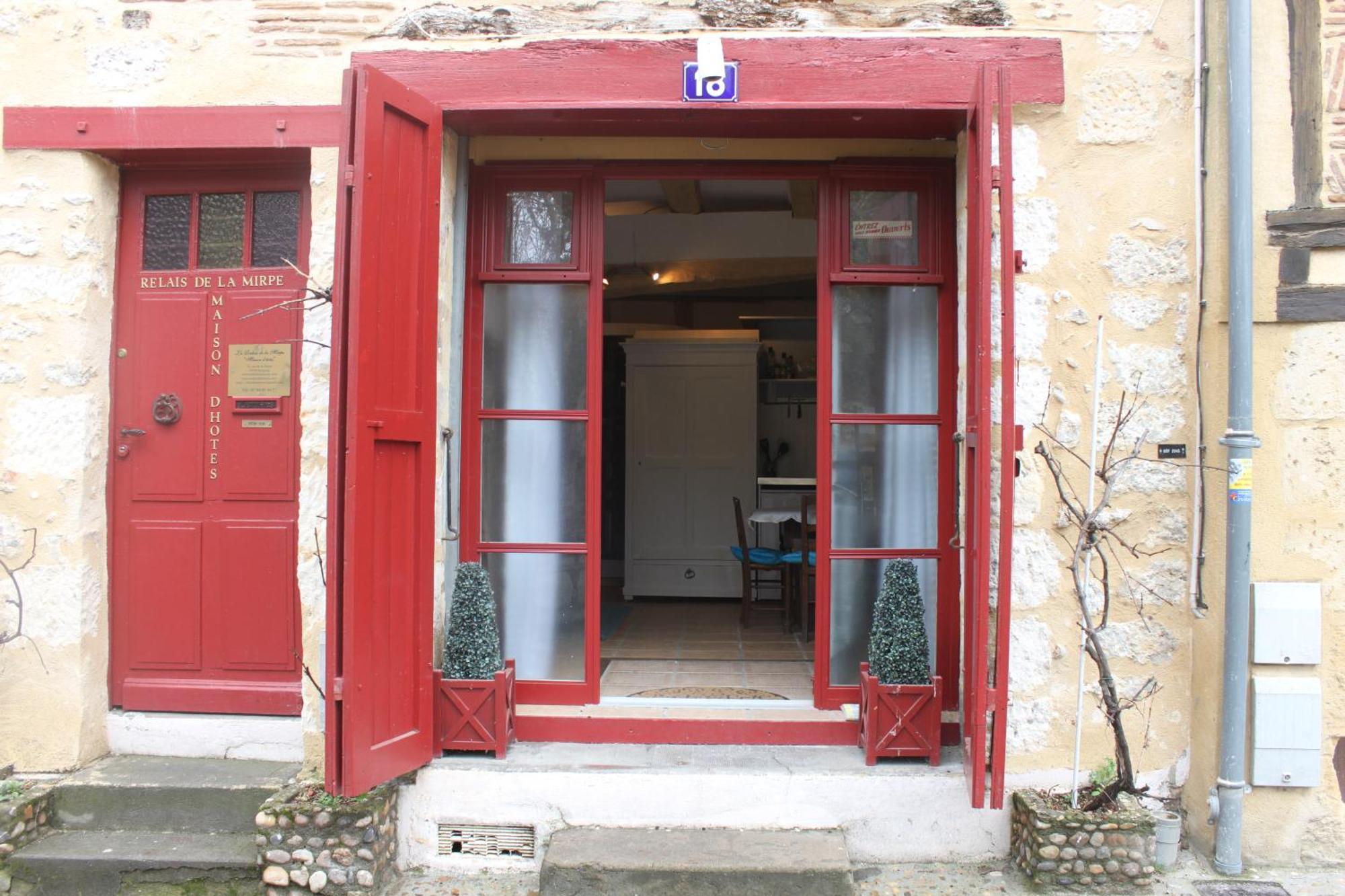 Apartmán Le Relais De La Myrpe Bergerac Exteriér fotografie
