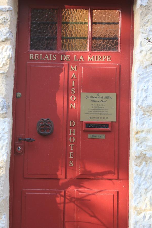 Apartmán Le Relais De La Myrpe Bergerac Exteriér fotografie