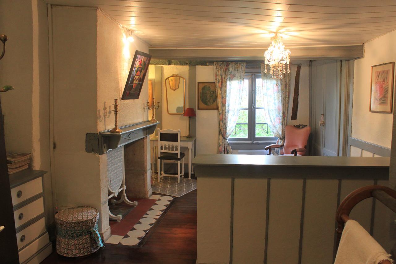 Apartmán Le Relais De La Myrpe Bergerac Exteriér fotografie