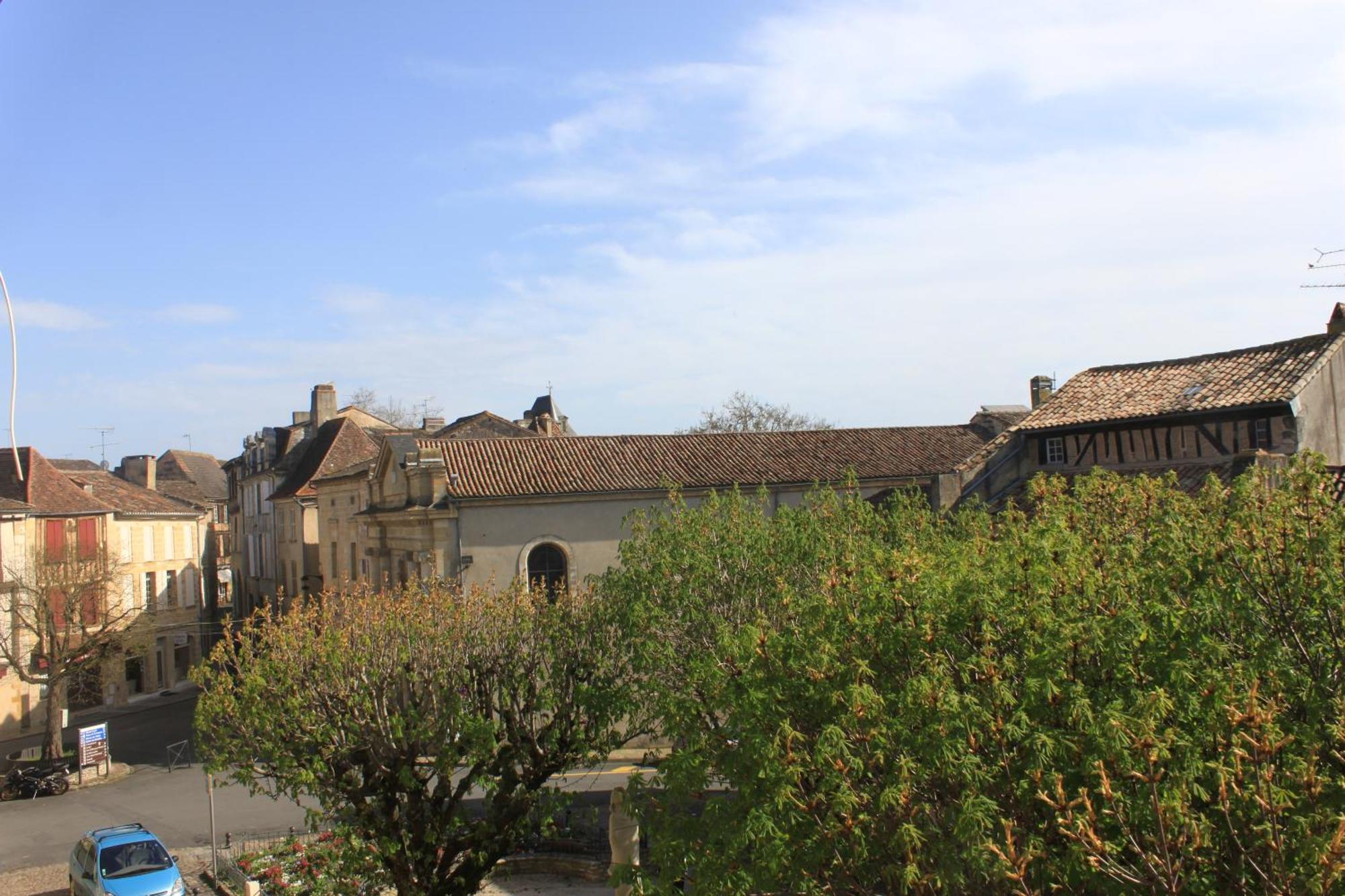 Apartmán Le Relais De La Myrpe Bergerac Exteriér fotografie