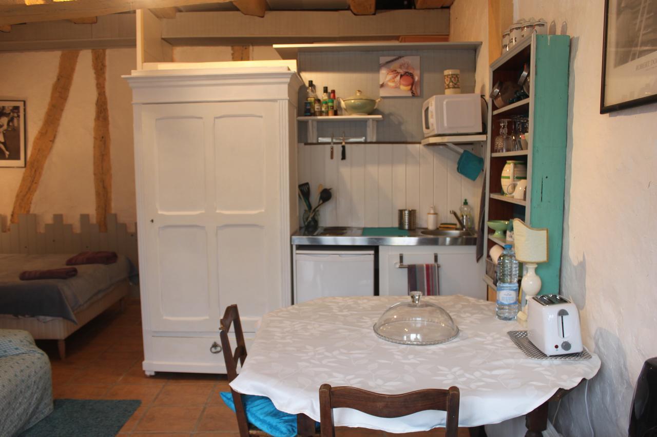 Apartmán Le Relais De La Myrpe Bergerac Exteriér fotografie