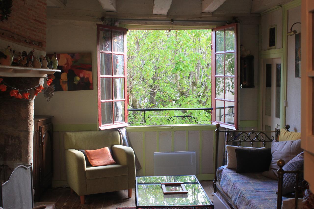Apartmán Le Relais De La Myrpe Bergerac Exteriér fotografie