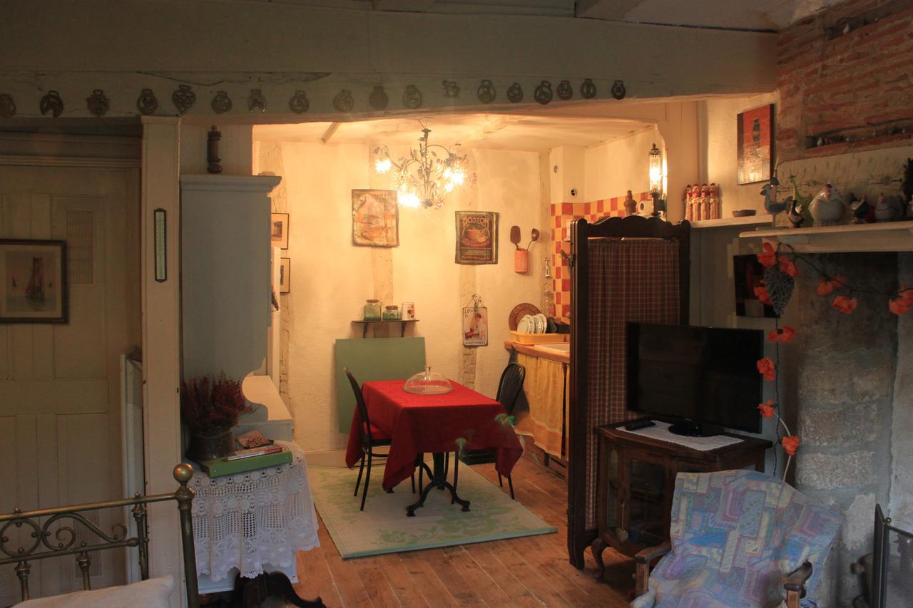 Apartmán Le Relais De La Myrpe Bergerac Exteriér fotografie