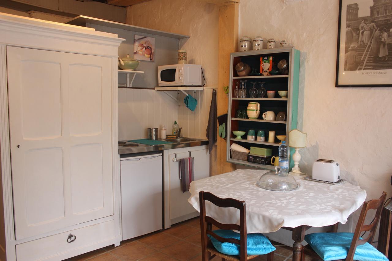 Apartmán Le Relais De La Myrpe Bergerac Exteriér fotografie