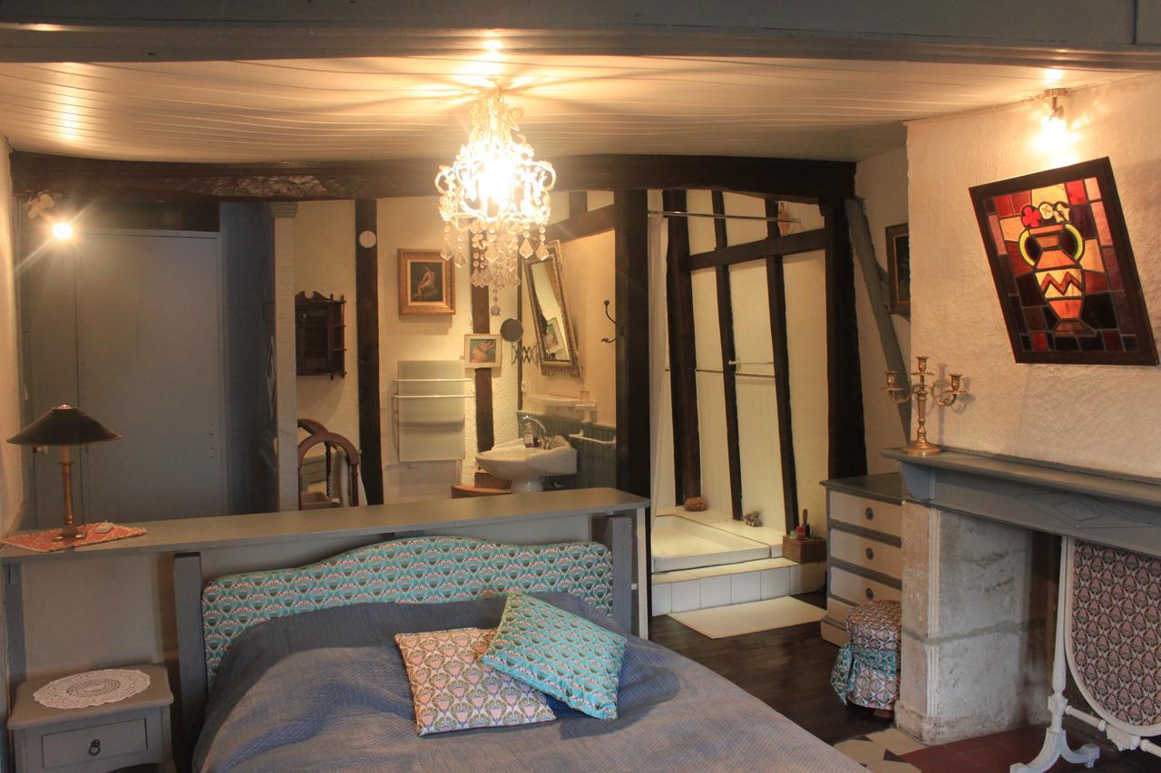 Apartmán Le Relais De La Myrpe Bergerac Exteriér fotografie