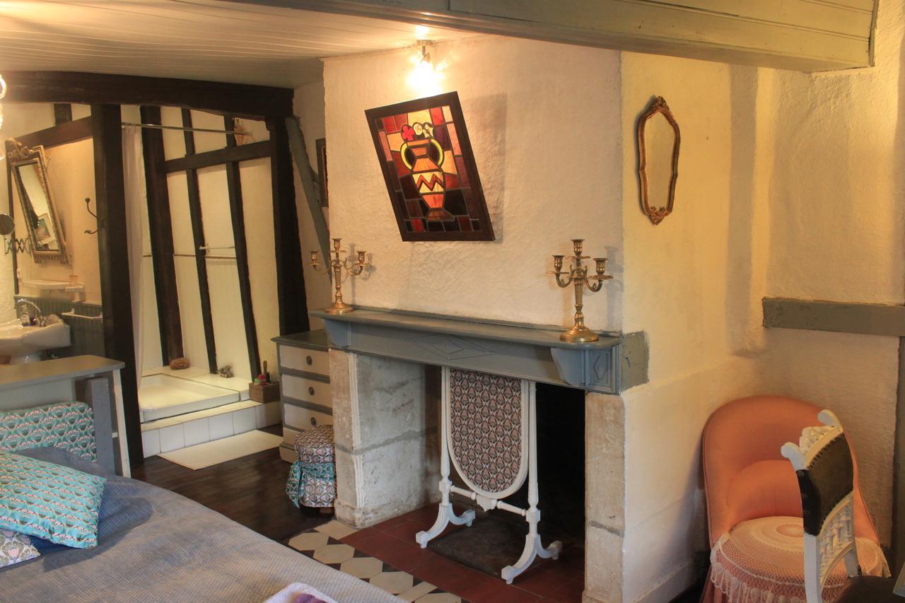 Apartmán Le Relais De La Myrpe Bergerac Exteriér fotografie