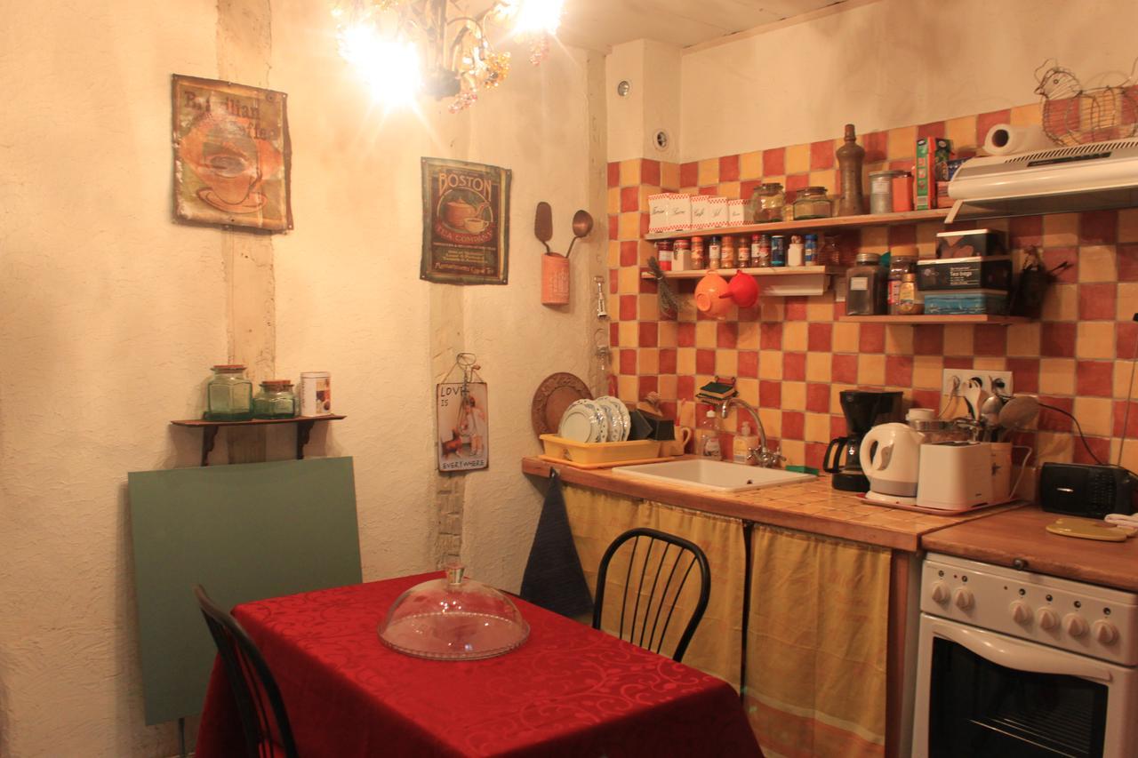 Apartmán Le Relais De La Myrpe Bergerac Exteriér fotografie